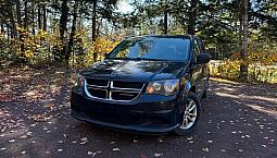 2014 Dodge Grand Caravan 171k