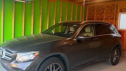 Great Condition 2018 Mercedes-benz Glc 300 For Sale