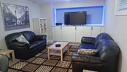 1 Bedroom Basement Suite