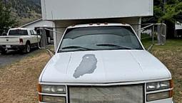1999 Gmc Sierra 3500 C34 1-Ton Express Cargo Van