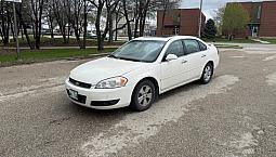 Saftied Chevrolet Impala 2007