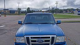  2006 Ford Ranger Extended Cab – 3.0L V6 – Manual