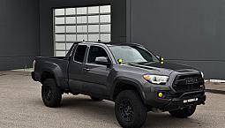 Toyota Tacoma Sr5 2017