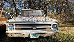 1968 C10