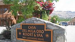 Osoyoos Immaculate Waterfront Resort Condo