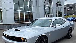 Wow! New 2023 Challenger Rt With Scat Pack Available Now!