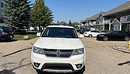 2013 Dodge Journey 7 Passenger