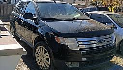 2008 Ford Edge Limited Awd – Clean Title