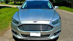2013 Ford Fusion Se Ecoboost 2.0 T Luxury Package