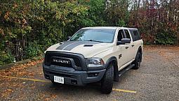 2019 Ram 1500 Classic Warlock V6 – Certified & Ready To Drive! (