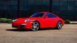 2007 Porsche 911