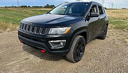 2021 Jeep Compass Trailhawk