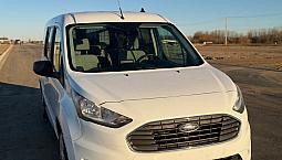 2020 Ford Transit Connect Xlt