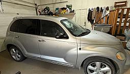 2005 Chrysler  Pt Cruiser Gt 4Dr