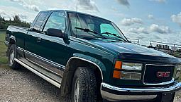1998 Gmc K1500 Sle 5.7