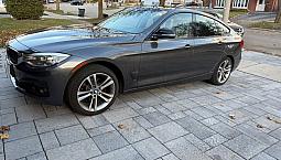 2015 Bmw 328I Gt