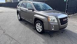 2011 Gmc Terrain 2.4l Awd