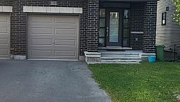 3 Bedroom End Unit Townhouse Quinn's Pointe Barrhaven