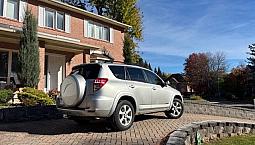 Rav4 2009  - 4Wd 4Dr I4 Limited (Essence, 2.5L)