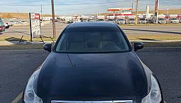 Infiniti G35x 2007