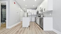 Secure One Bedroom Plus Den