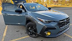 2024 Subaru Crosstrek - Onyx