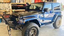 2009 Jeep Wrangler Rocky Mountain Edition