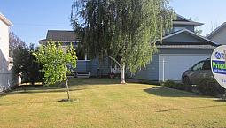 6-5 Br Spli Level House For Sale In Dawson Creek