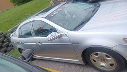 Acura Tl 2007