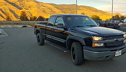 2003 Chevrolet Silverado 1500 Z71