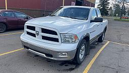 2011 Ram 1500 