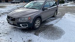 2010 Volvo Xc70