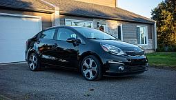 Kia Rio Sx 2017