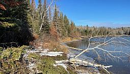 Waterfront Lease – Manigotagan River Rv / Travel Trailer Lot