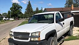 2004 Silverado 2500 Hd-431-556-5375
