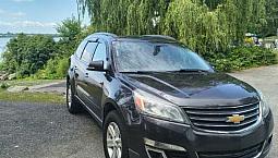 Chevrolet Traverse Chevrolet Traverse 2014 Lt 4Wd