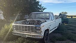 1980 Ford F100 