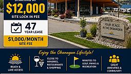 Rv Lots In Osoyoos