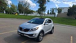 2013 Kia Sportage For Sale. 80K Km On Engine.