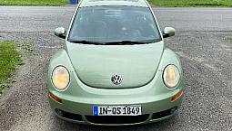 Volkswagen Beelte 2010