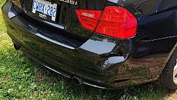 2011 Bmw 335I Xdrive 