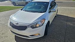 2016 Kia Forte 
