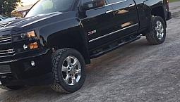 2017 Chevrolet Silverado 2500