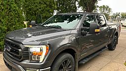 2022 Ford F-150 3.5l Powerboost Hybrid Xlt