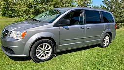 2015 Dodge Grand Caravan Sxt, 3.6V6 Eng, 134,079Kms. Stow N Go
