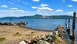 0.73-Acre Property On Colony Point, Fort St James, B.c.