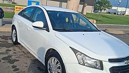 Reliable Chevrolet Cruze 2016 Lt - Ready For Winter