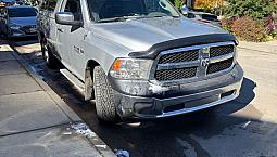 Ram 1500 Regcab 2015