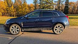 2011 Cadillac Srx 2.8L V6 Turbo – Performance Edition