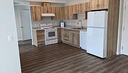 Senior 55+ New 2 Bedroom Unit Available @ Thompson View Ashcroft